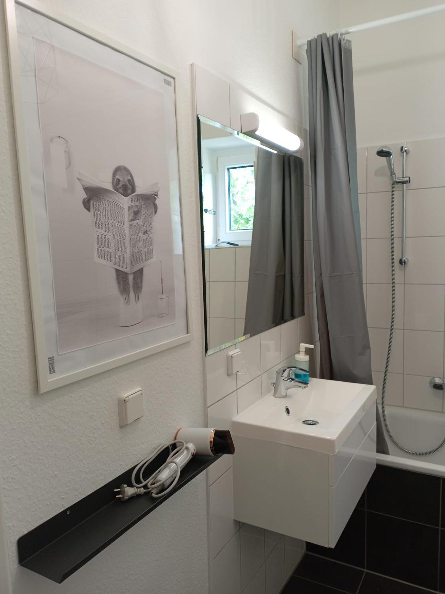 Weekend In Berlin Apartment Luaran gambar