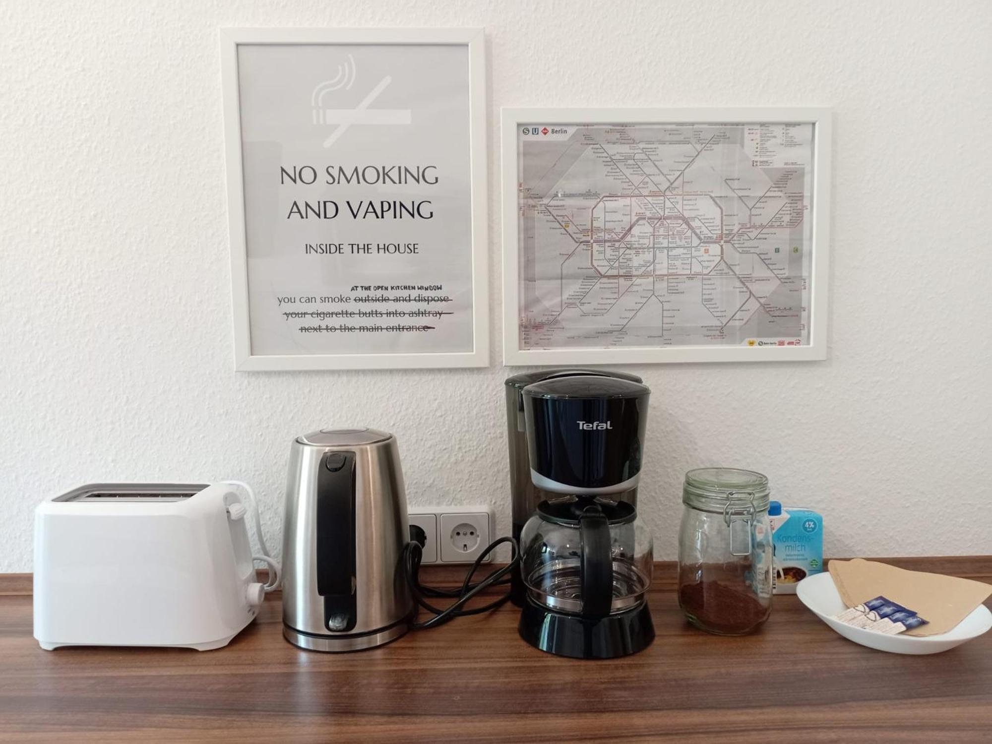 Weekend In Berlin Apartment Luaran gambar