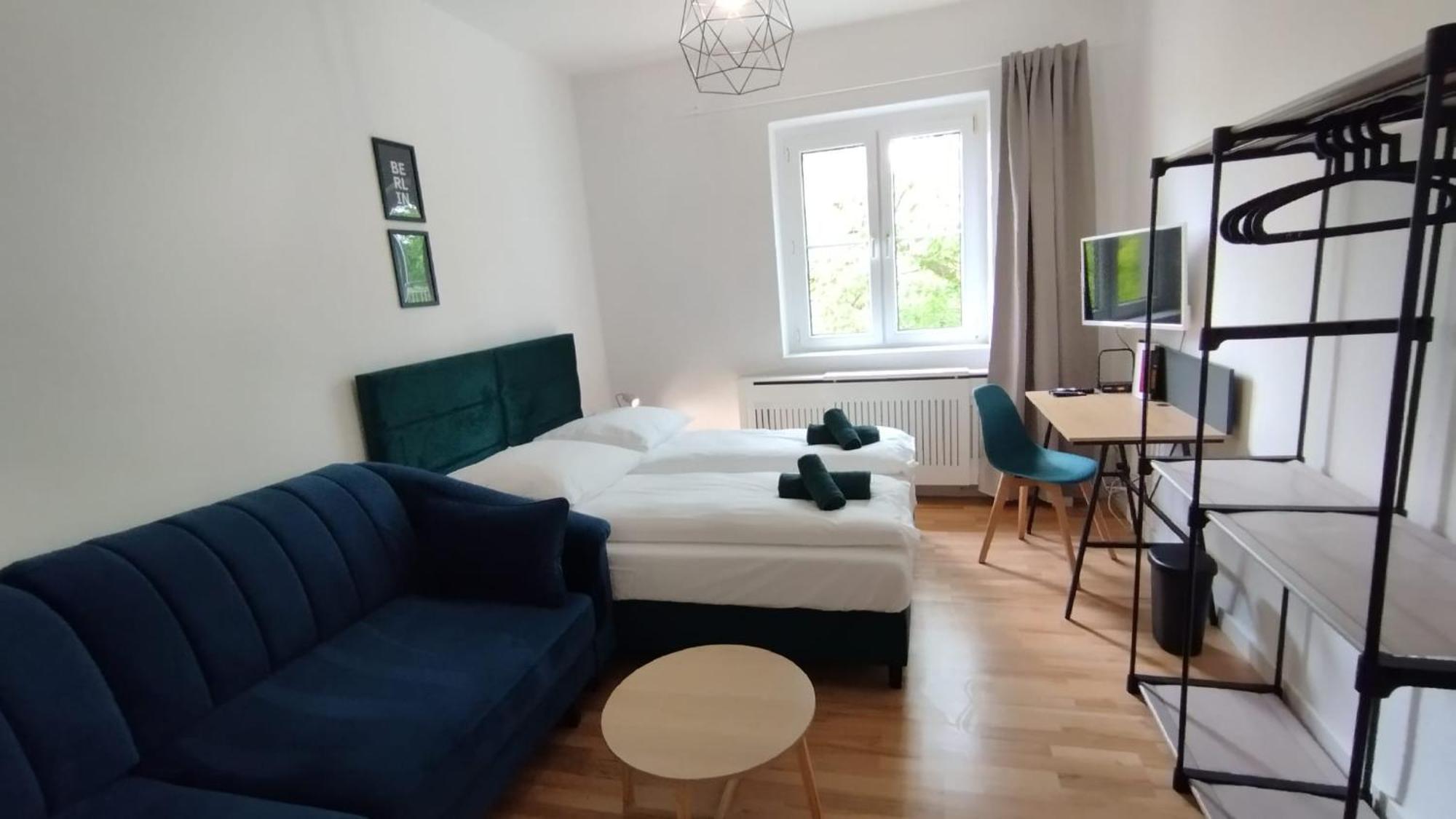 Weekend In Berlin Apartment Luaran gambar