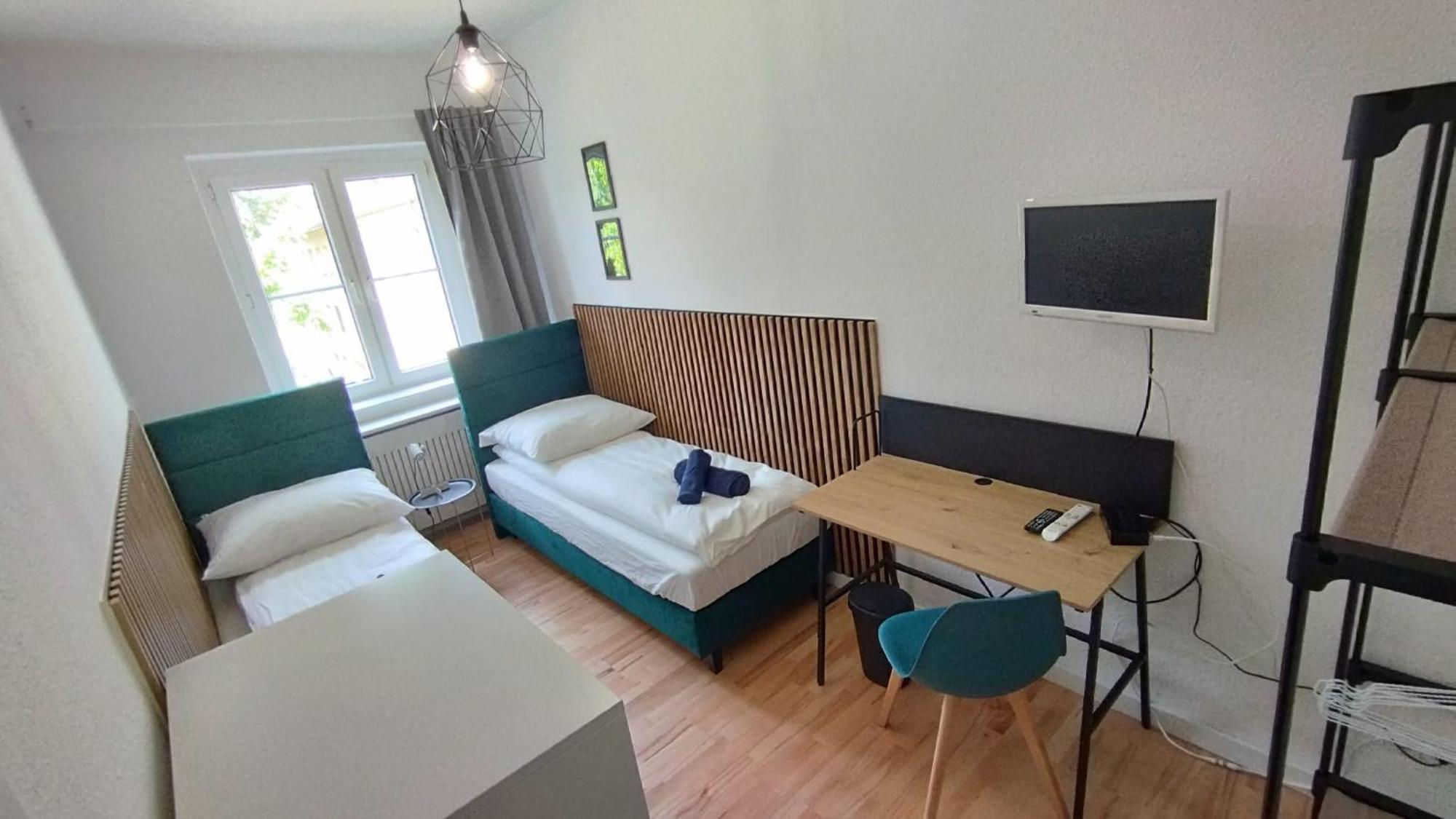 Weekend In Berlin Apartment Luaran gambar