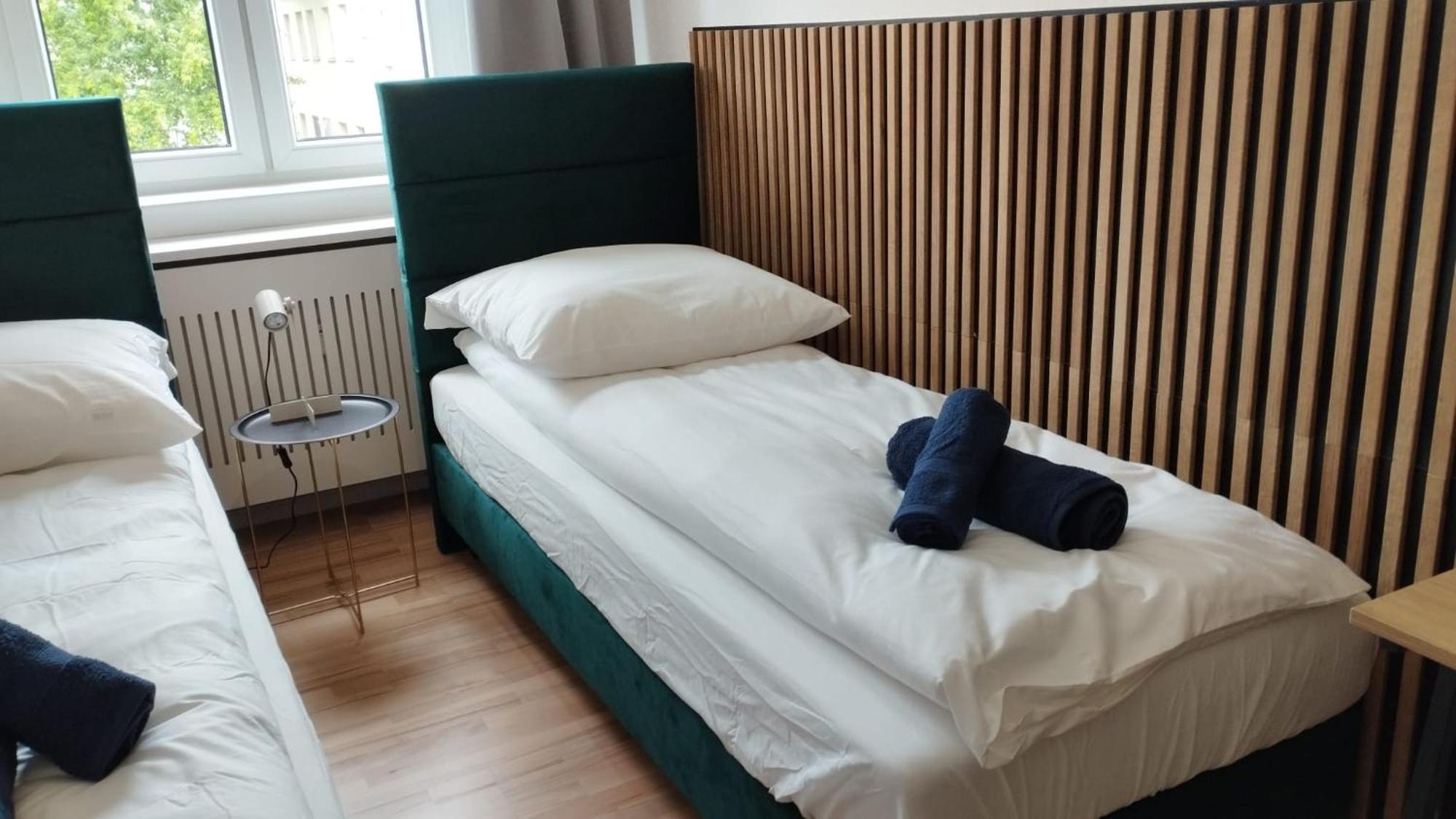 Weekend In Berlin Apartment Luaran gambar