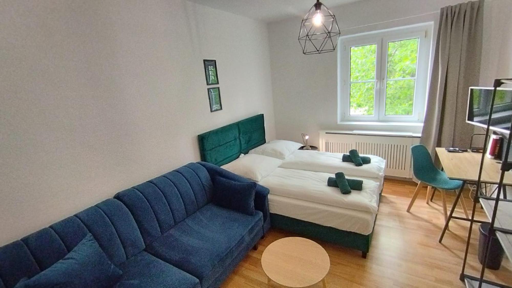 Weekend In Berlin Apartment Luaran gambar