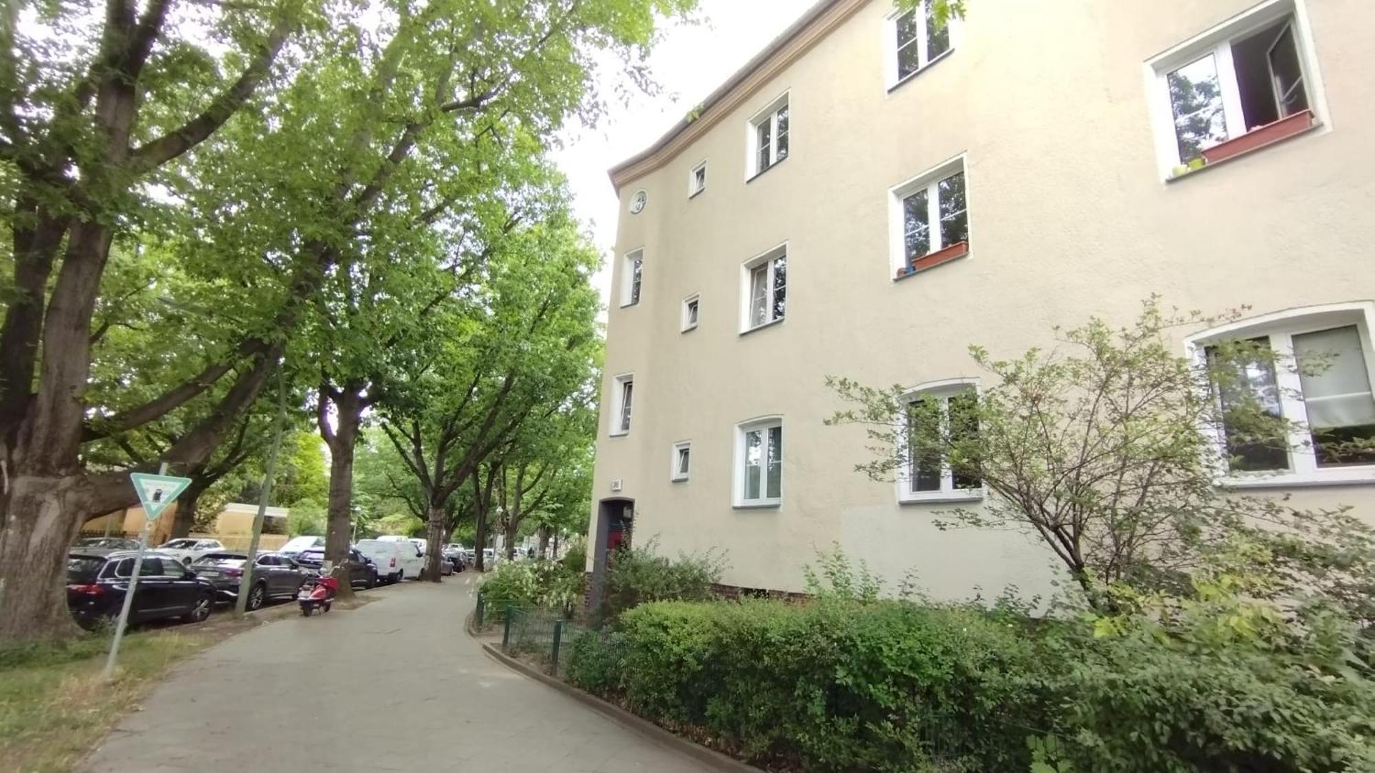 Weekend In Berlin Apartment Luaran gambar